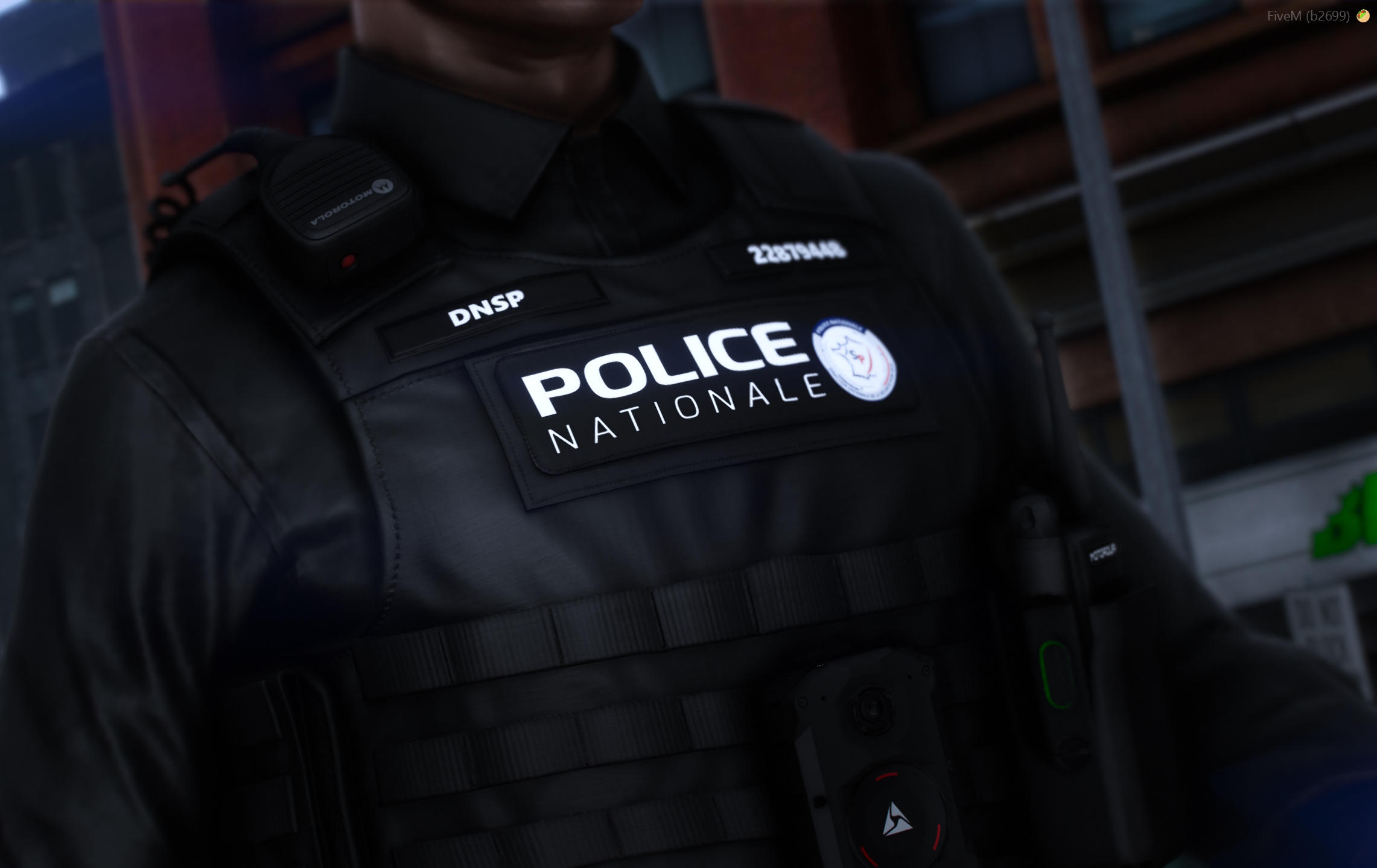 Reskin GPB PN Remasterisé