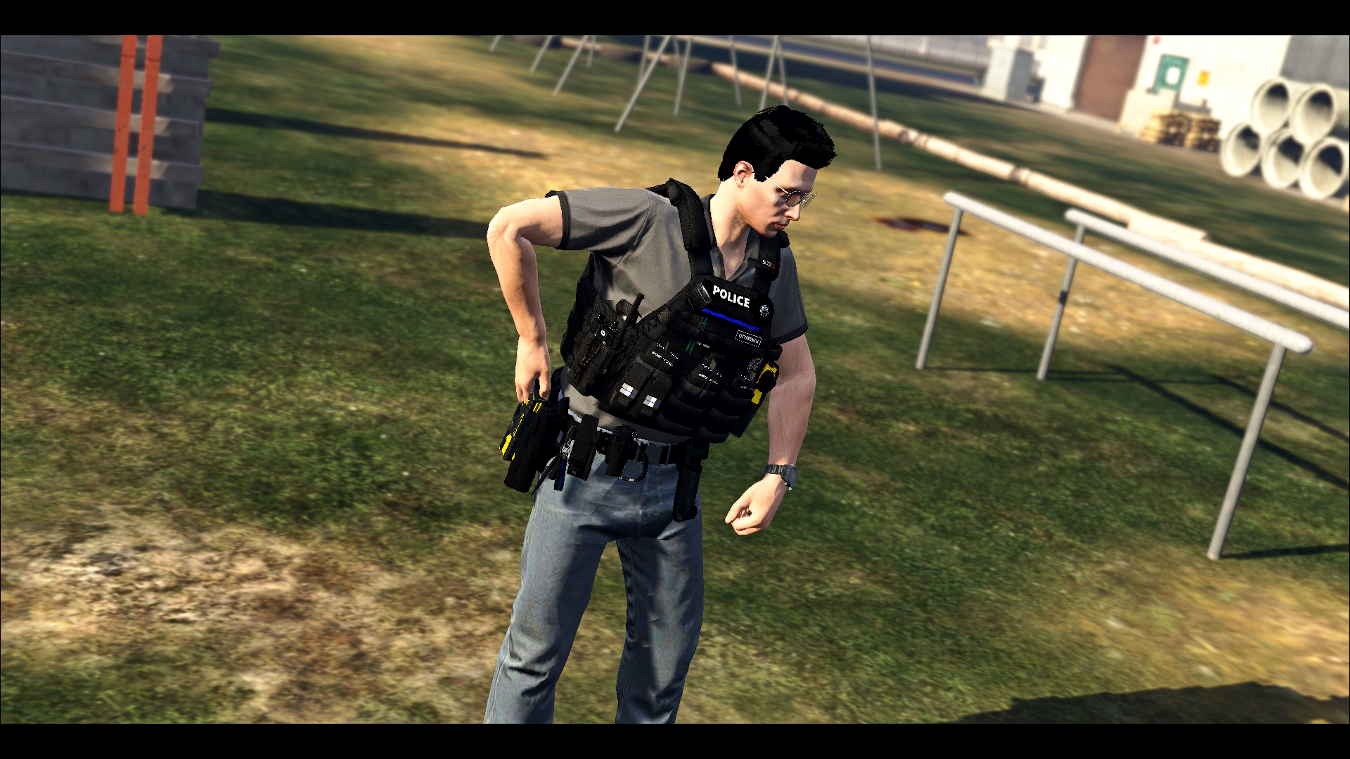 Reskin GPB PN Remasterisé