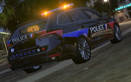 Skoda Octavia PN