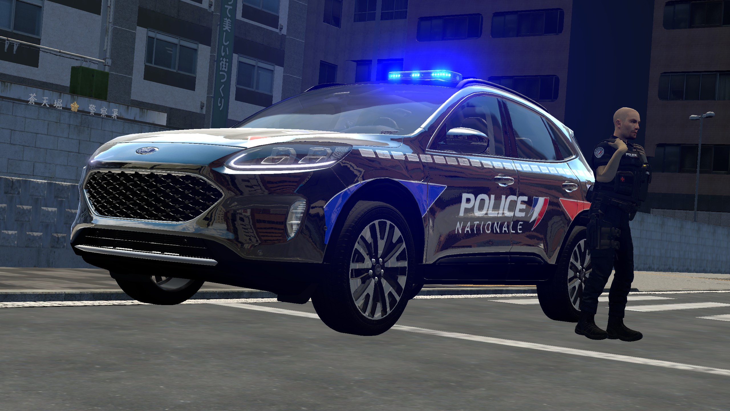 Ford Kuga PN